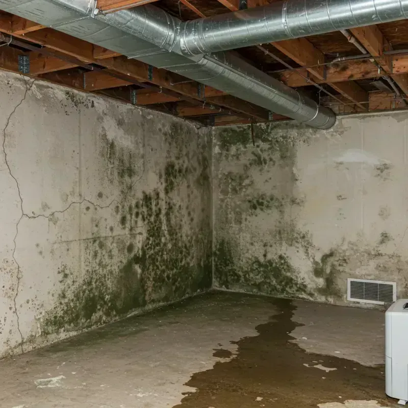 Professional Mold Removal in Moorefield, WV